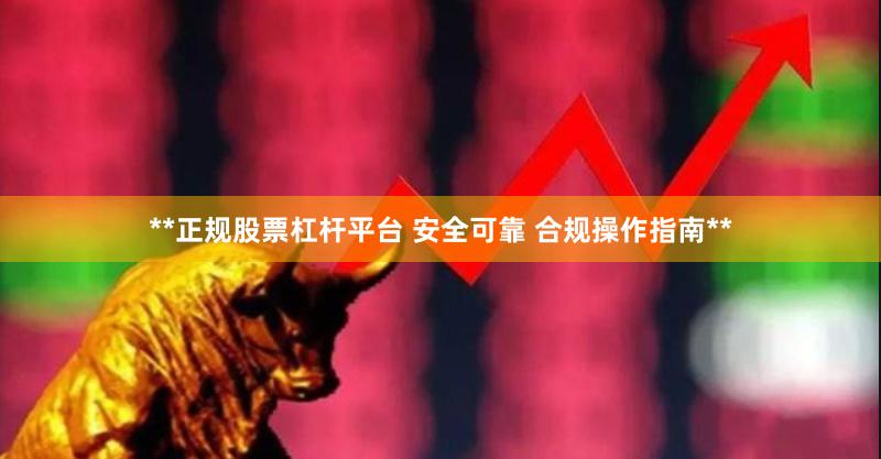 **正规股票杠杆平台 安全可靠 合规操作指南**
