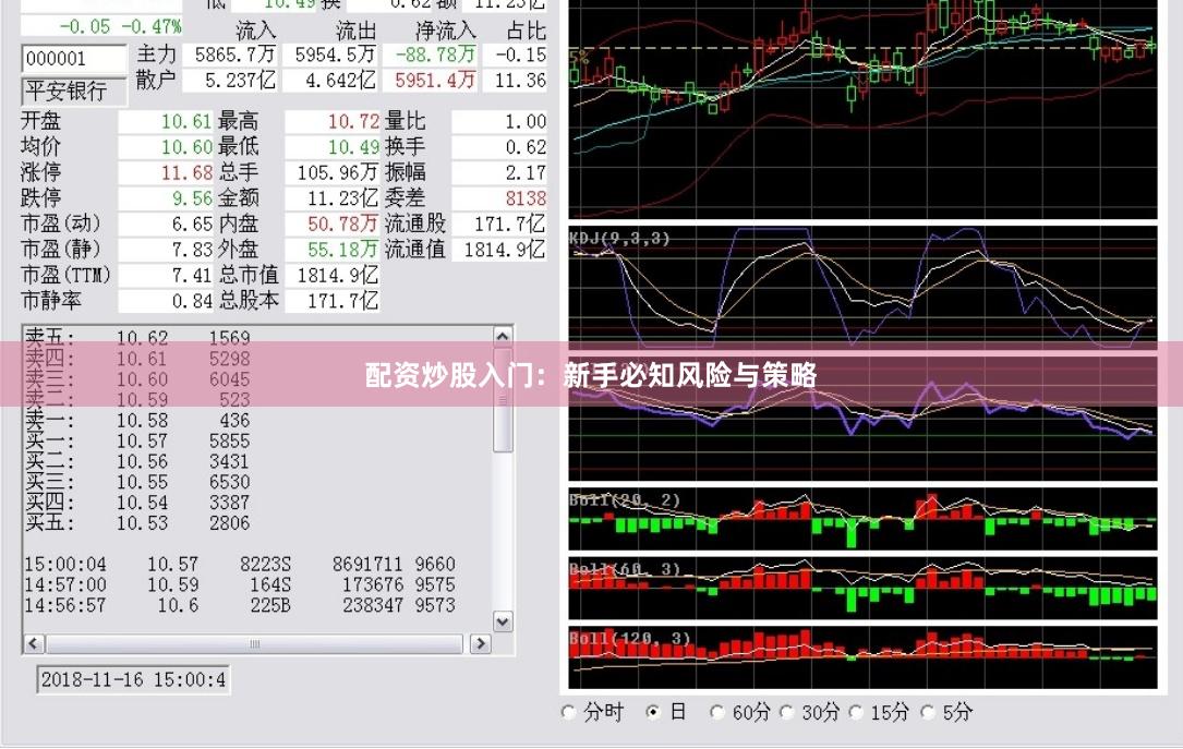 配资炒股入门：新手必知风险与策略